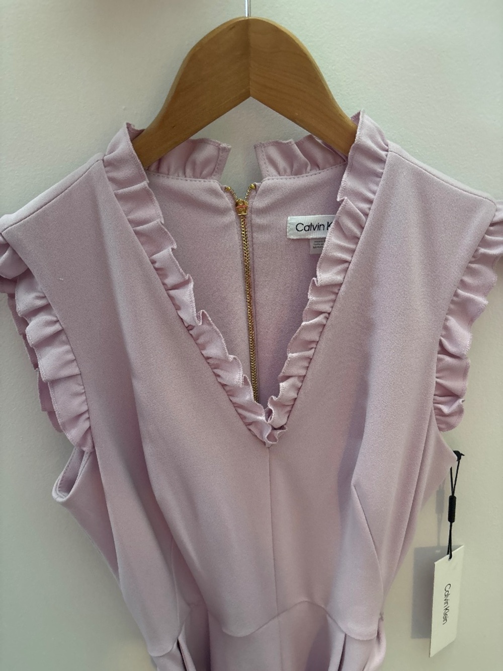Calvin Klein size 6 jumpsuit